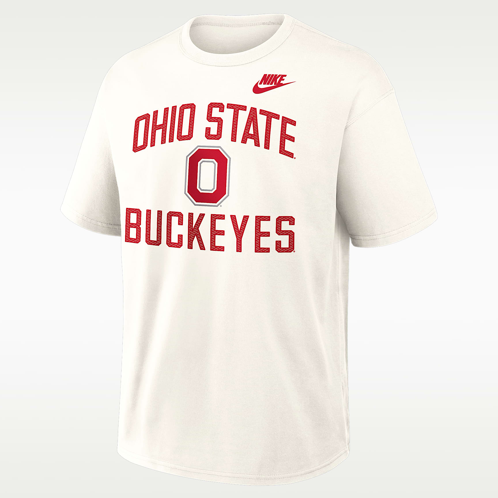 Ohio State Legacy Men's Nike College T-Shirt. Nike.com